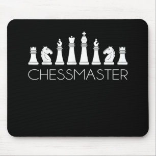 Chess - Chessmaster Mouse Pad