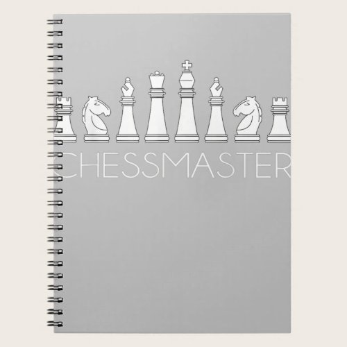 Chess  - Chessmaster Notebook
