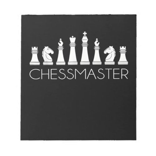 Chess  _ Chessmaster Notepad