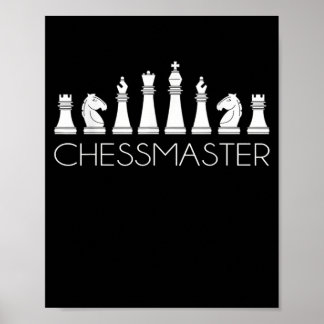 Chess  - Chessmaster Poster