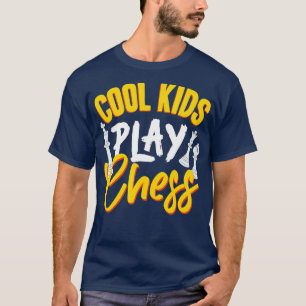 Chess Chessmen Chess Player Chess Fan 2 T-Shirt