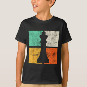 Chess Chessmen King Player  T-Shirt