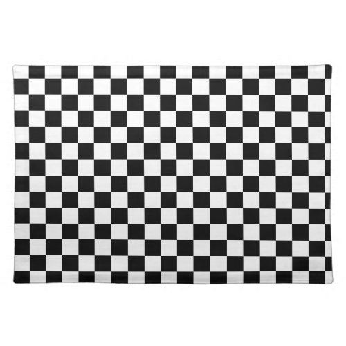 Chess Cloth Placemat