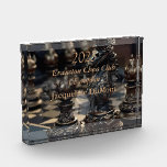 chess club acrylic award<br><div class="desc">chess club acrylic award</div>