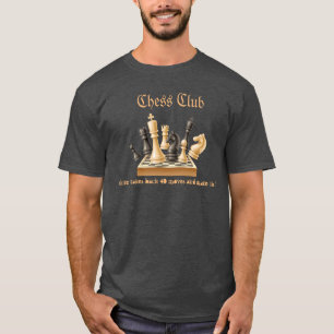 Chess Club Men's T-Shirt