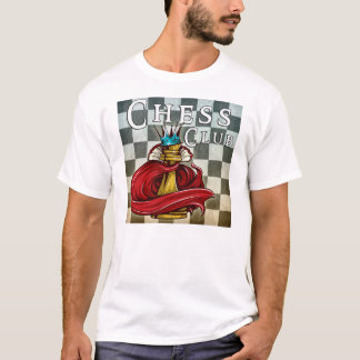 Chess Club T-Shirts & Shirt Designs | Zazzle