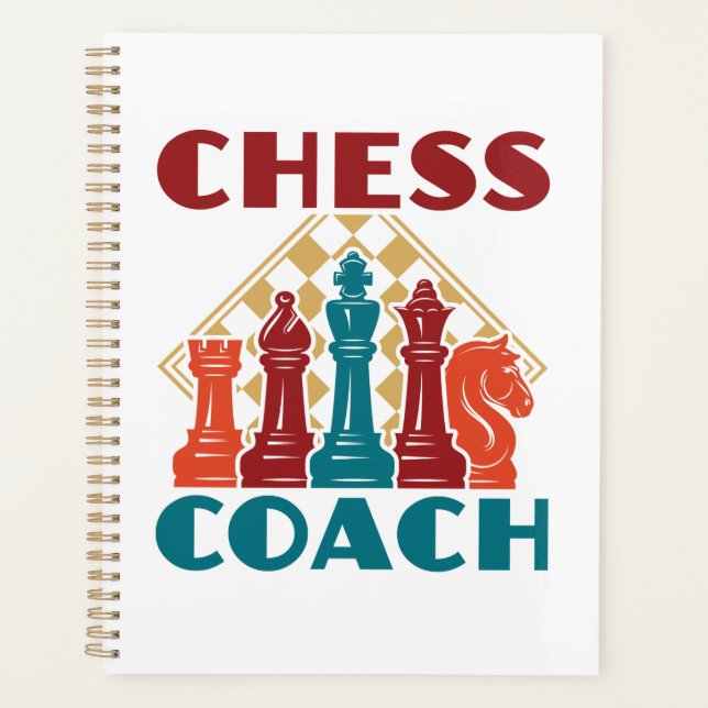 Chess Coach Planner (Front)