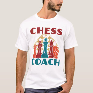 Chess Coach T-Shirt