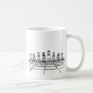 Chess Coffee Mug