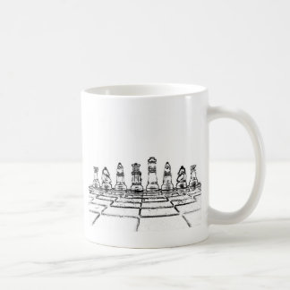 Chess Coffee Mug
