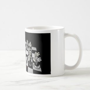 Chess Coffee Mug