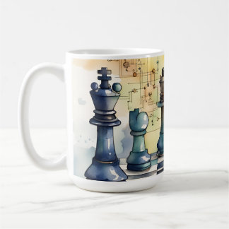 Chess Coffee Mug