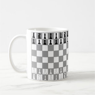 Chess Coffee Mug
