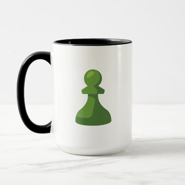 Chess.com Mug (Left)
