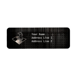 Chess; Cool Black Label