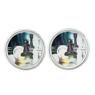 Chess Cufflinks