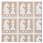 CHESS custom color fabric