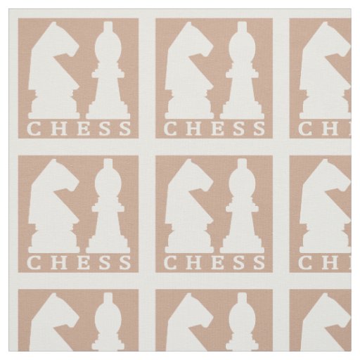 CHESS custom color fabric
