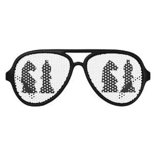 CHESS custom color party shades