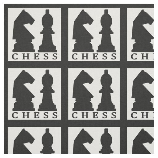CHESS custom fabric