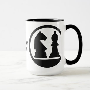 CHESS custom mugs