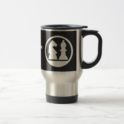 CHESS custom mugs