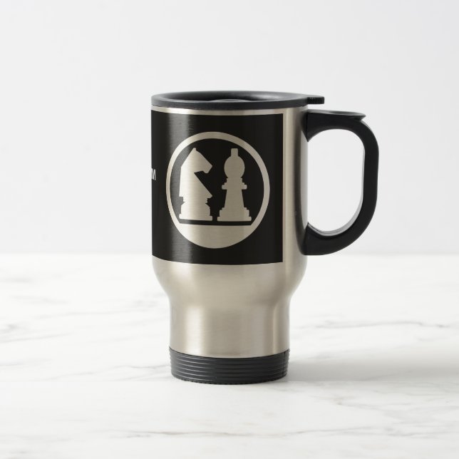 CHESS custom mugs (Right)