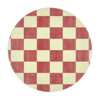 Chess Cutting Board