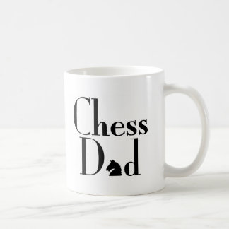 Chess Dad Coffee Mug