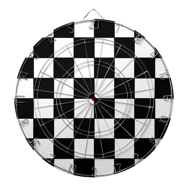 Chess Dart Board (Front)