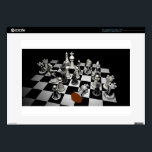 Chess Decals For Laptops<br><div class="desc">Chess is a two-player strategy board game played on a chessboard, a checkered gameboard with 64 squares arranged in an 8×8 grid.The game is played by millions of people worldwide.</div>