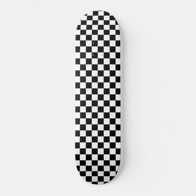 CHESS DENSE SKATEBOARD (Front)