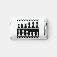 Chess Design Hershey®’s Assorted Miniatures™