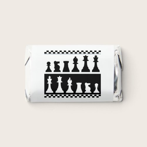 Chess Design Hershey®’s Assorted Miniatures™ Hershey's Miniatures