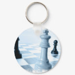 Chess Design  Keychain