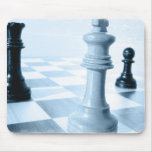 Chess Design  Mouse Pad