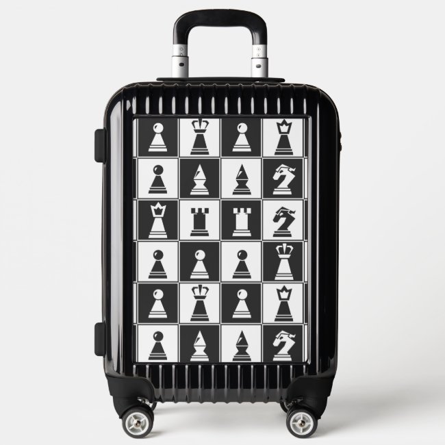 Chess Design UGObag Carry-on Bag