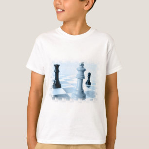 Chess Design Youth T-Shirt