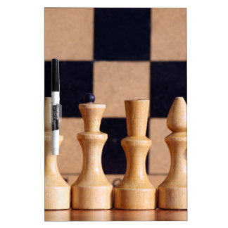 Chess Dry-Erase Board