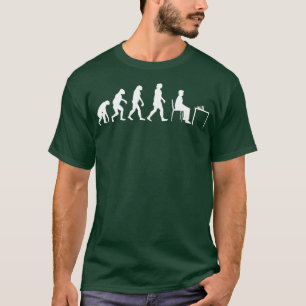 Chess Evolution Play Chess T-Shirt