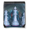 Chess Fan Drawstring Backpack