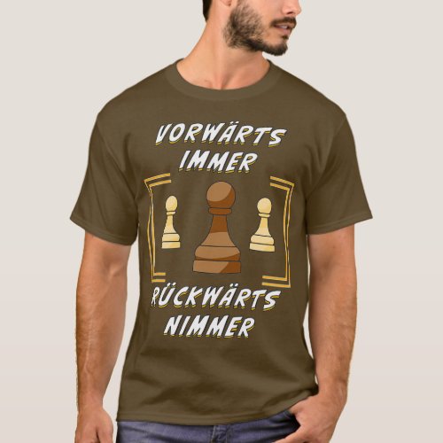 CHESS FARMERS FORWARD 2  T_Shirt