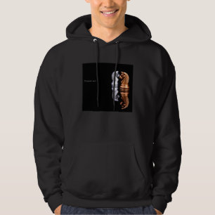 Chess for Men Women Kids Boys Love Chess Knigh Hoodie