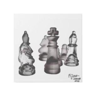 Chess  gallery wrap