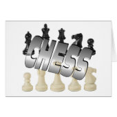 Chess Game (Front Horizontal)