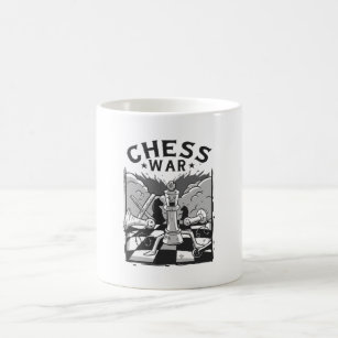 Chess Mugs & Chess Quotes to Spread the Game to Your Friends