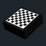 Chess Game Board Keepsake Box<br><div class="desc">Chess Game Board Wooden Box. Play chess with this stylish wooden box with chessboard pattern. Buy some stylish chess pieces online in the chess store (16 each color,  32 total: one king,  one queen,  two rooks,  two knights,  two bishops,  eight pawns) for a full chess set!</div>