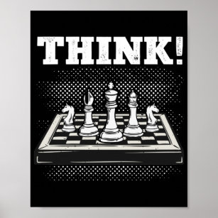 All hail the king - Chess Poster for Sale by HobbiesAndFun
