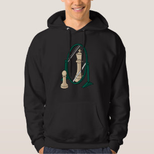 chess game chesslove player skills selfconfidence hoodie