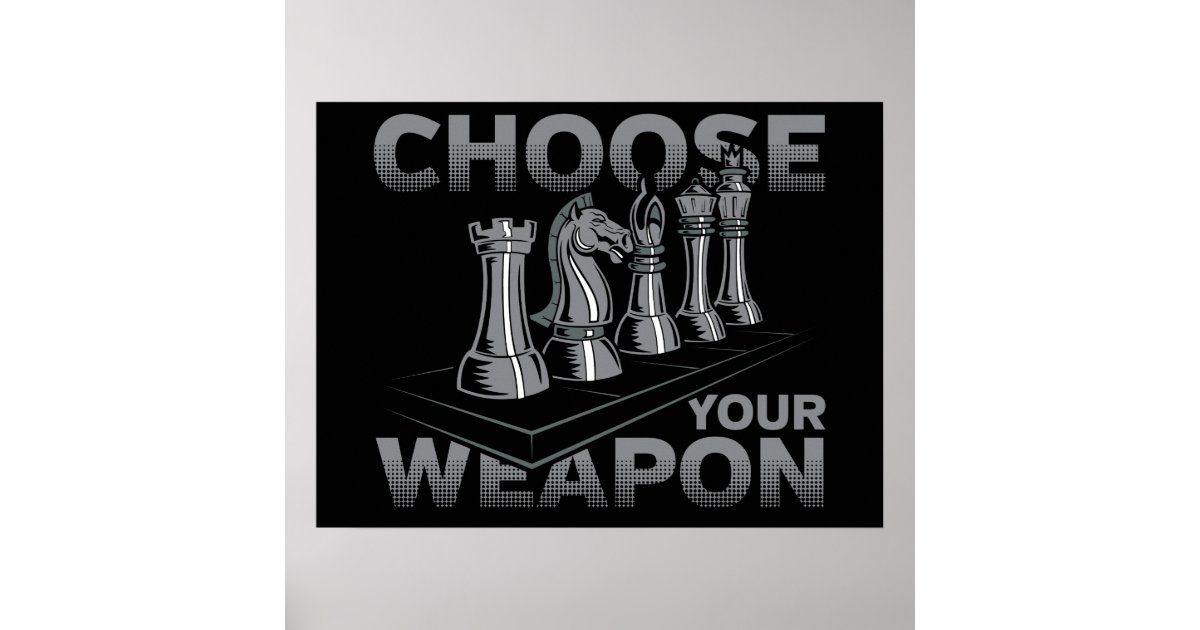  Checkmate  Cool Chess Ninja Game King & Queen Gift